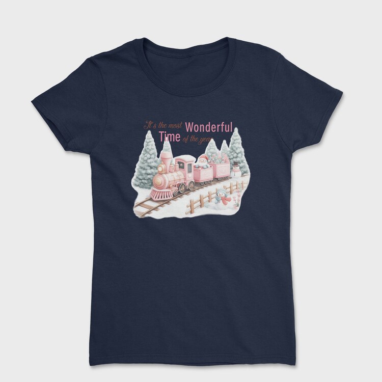 It Is The Most Wonderful Time Of The Year, Tricou Femei
