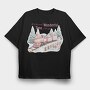 It Is The Most Wonderful Time Of The Year, Tricou Oversize Barbati (Unisex)