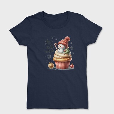Its Cold Outside, Tricou Femei