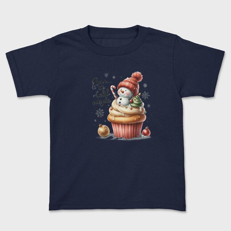 Its Cold Outside, Tricou Copii