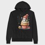 Its Cold Outside, Hanorac Oversize Barbati (Unisex)