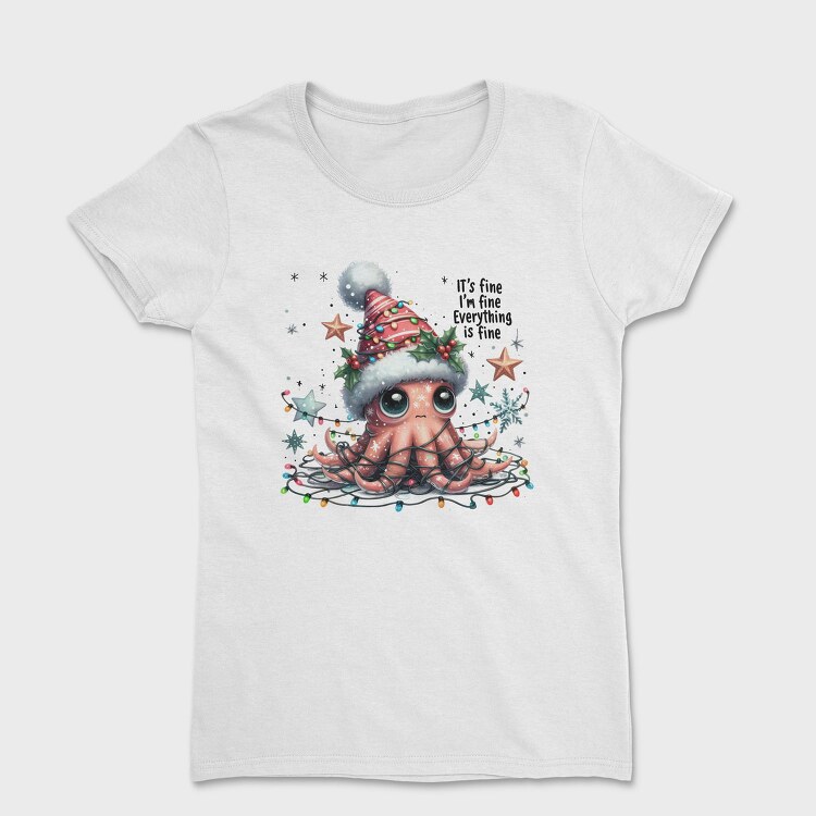 Its Fine Im Fine, Tricou Femei