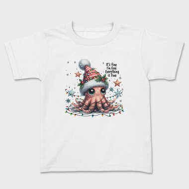 Its Fine Im Fine, Tricou Copii