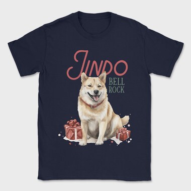 Jindo Bell Rock, Tricou Barbati (Unisex)