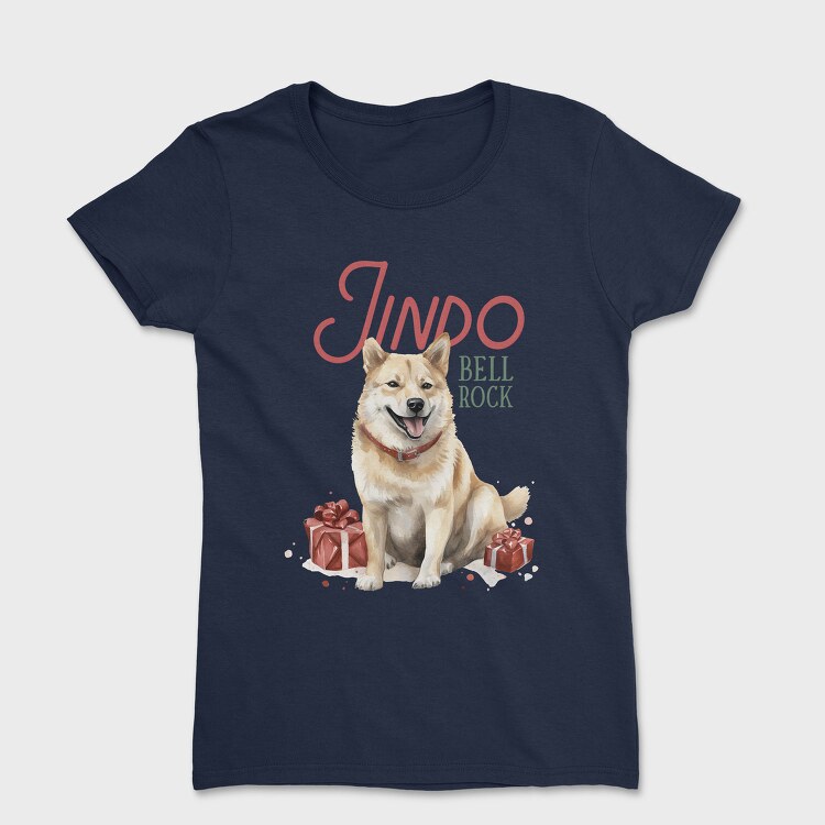 Jindo Bell Rock, Tricou Femei