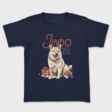 Jindo Bell Rock, Tricou Copii