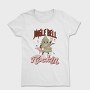 Jingle Bell Bell, Tricou Femei