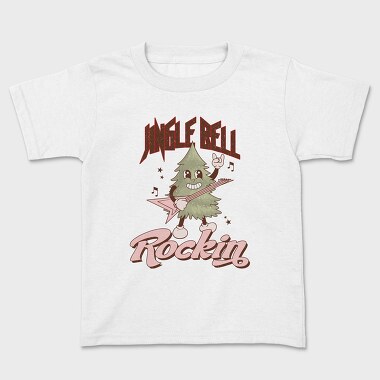 Jingle Bell Bell, Tricou Copii