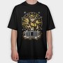 Saint Seiya Golden Bull, Tricou Oversize Barbati (Unisex)