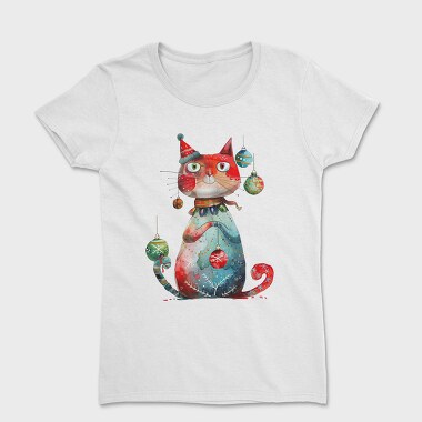 Jolly Kitty Beads, Tricou Femei