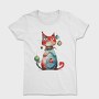 Jolly Kitty Beads, Tricou Femei