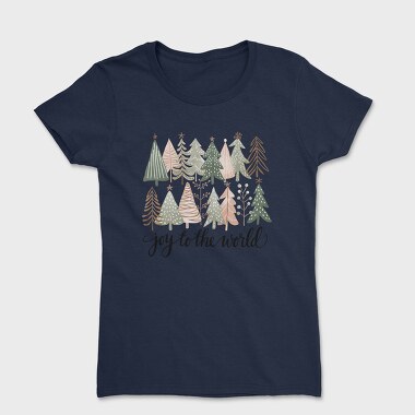 Joy To The World, Tricou Femei