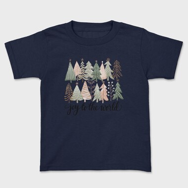 Joy To The World, Tricou Copii