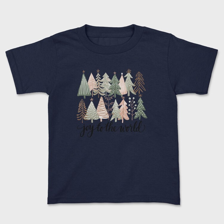 Joy To The World, Tricou Copii