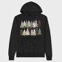 Joy To The World, Hanorac Oversize Barbati (Unisex)