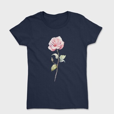 June Rose Bud, Tricou Femei