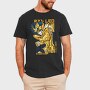 Saint Seiya Leo, Tricou Barbati (Unisex)