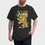 Saint Seiya Leo, Tricou Barbati (Unisex)