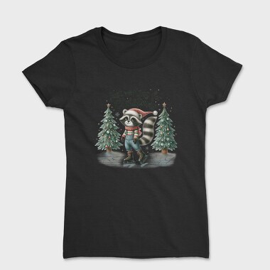 Just Waiting For Christmas, Tricou Femei