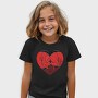 Spider Heart 31, Tricou Copii