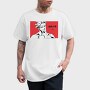Red Rage Manga, Tricou Barbati (Unisex)