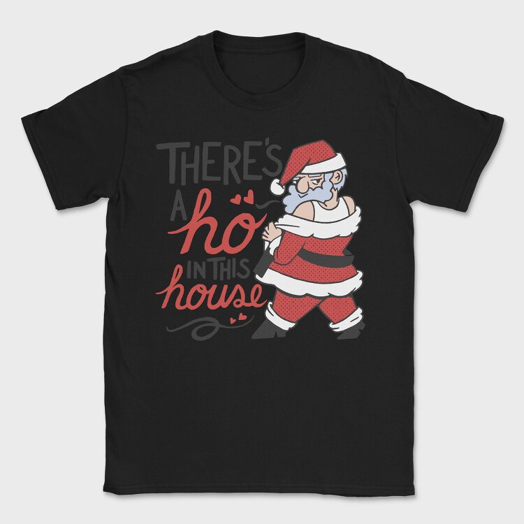 Tricou Barbati (Unisex) Imprimat digital direct in tesatura, bumbac premium 100%.