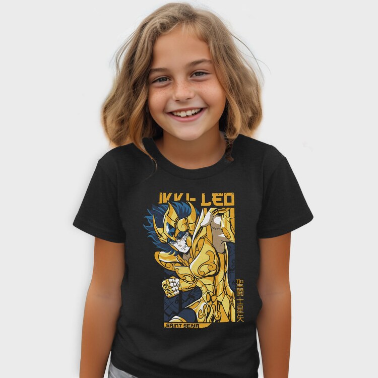 Saint Seiya Leo, Tricou Copii