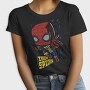 Spider Web Hero, Tricou Femei