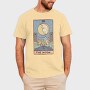 The Moon Tarot Classic, Tricou Barbati (Unisex)