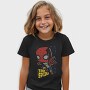 Spider Web Hero, Tricou Copii