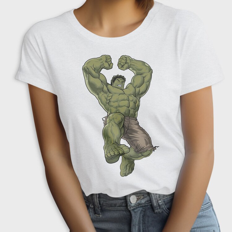 Hulk Flex, Tricou Femei