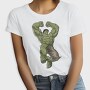 Hulk Flex, Tricou Femei