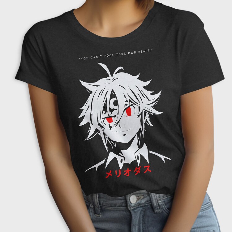 Red Sail Dreams, Tricou Femei