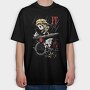 Its A Clown, Tricou Oversize Barbati (Unisex)