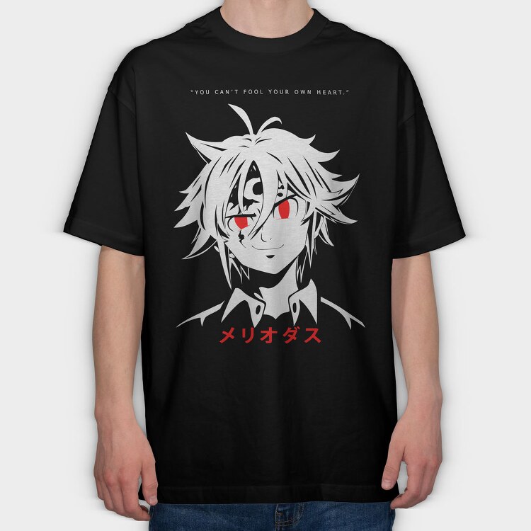 Red Sail Dreams, Tricou Oversize Barbati (Unisex)