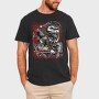 Hulk Vs Titans, Tricou Barbati (Unisex)