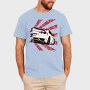 Jdm Drift Dream, Tricou Barbati (Unisex)