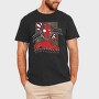 Spiderman Lightning Strike, Tricou Barbati (Unisex)