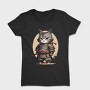 Samuraicat, Tricou Femei