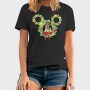 Tiana Holiday Wreath, Tricou Barbati (Unisex)