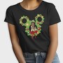 Tiana Holiday Wreath, Tricou Femei