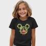 Tiana Holiday Wreath, Tricou Copii