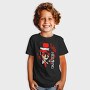 Red Skull Monowolf, Tricou Copii