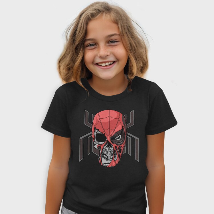 Red Skull Spider, Tricou Copii