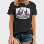 Adventure Awaits, Tricou Barbati (Unisex)