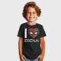 I Heart Spider Man, Tricou Copii