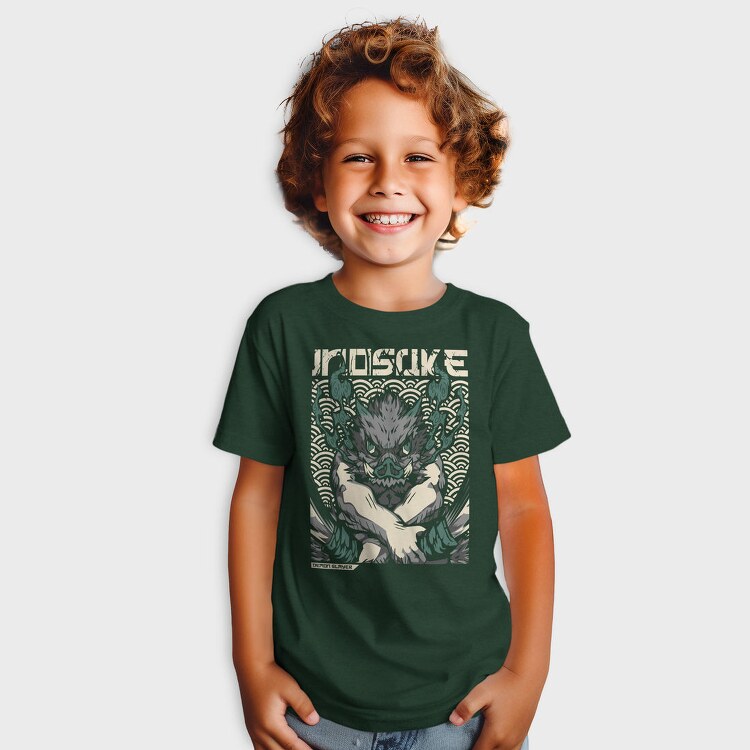 Demon Slayer Beast, Tricou Copii