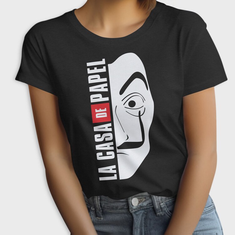 Red Square De, Tricou Femei