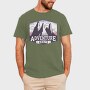 Adventure Awaits, Tricou Barbati (Unisex)