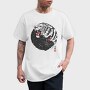Tiger Roar Yin Yang, Tricou Barbati (Unisex)